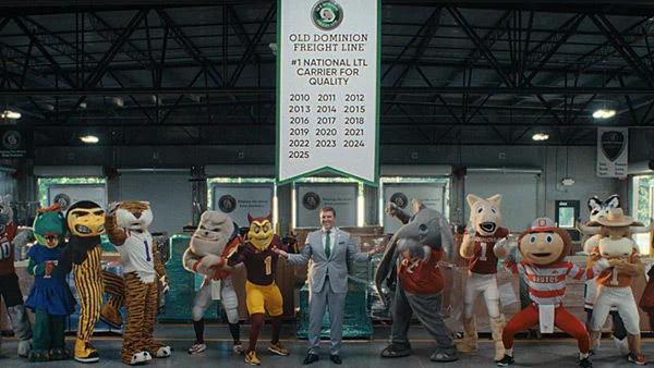 Old Dominion Freight Line: #1 National LTL Carrier for Quality