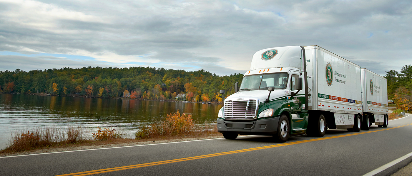 OD Domestic LTL Freight Carrier